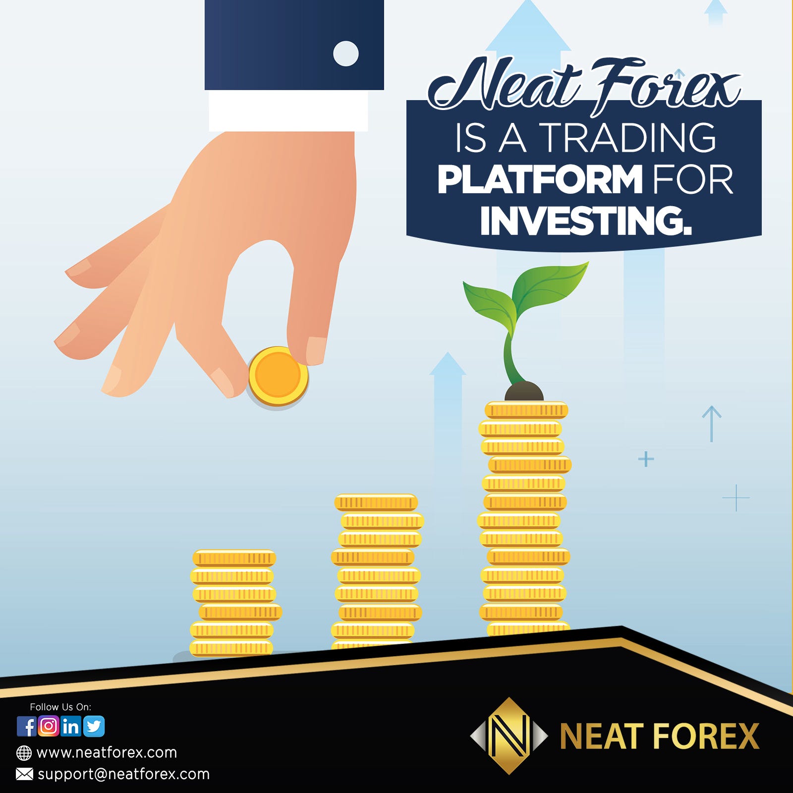 Neatforex Is A Trading Platform For Investing Neat Forex Medium - 