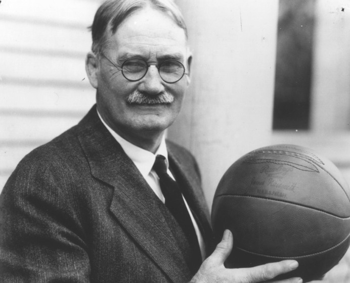 James Naismith - Beografi Singkat Penemu Bola Basket, Dr. James ...