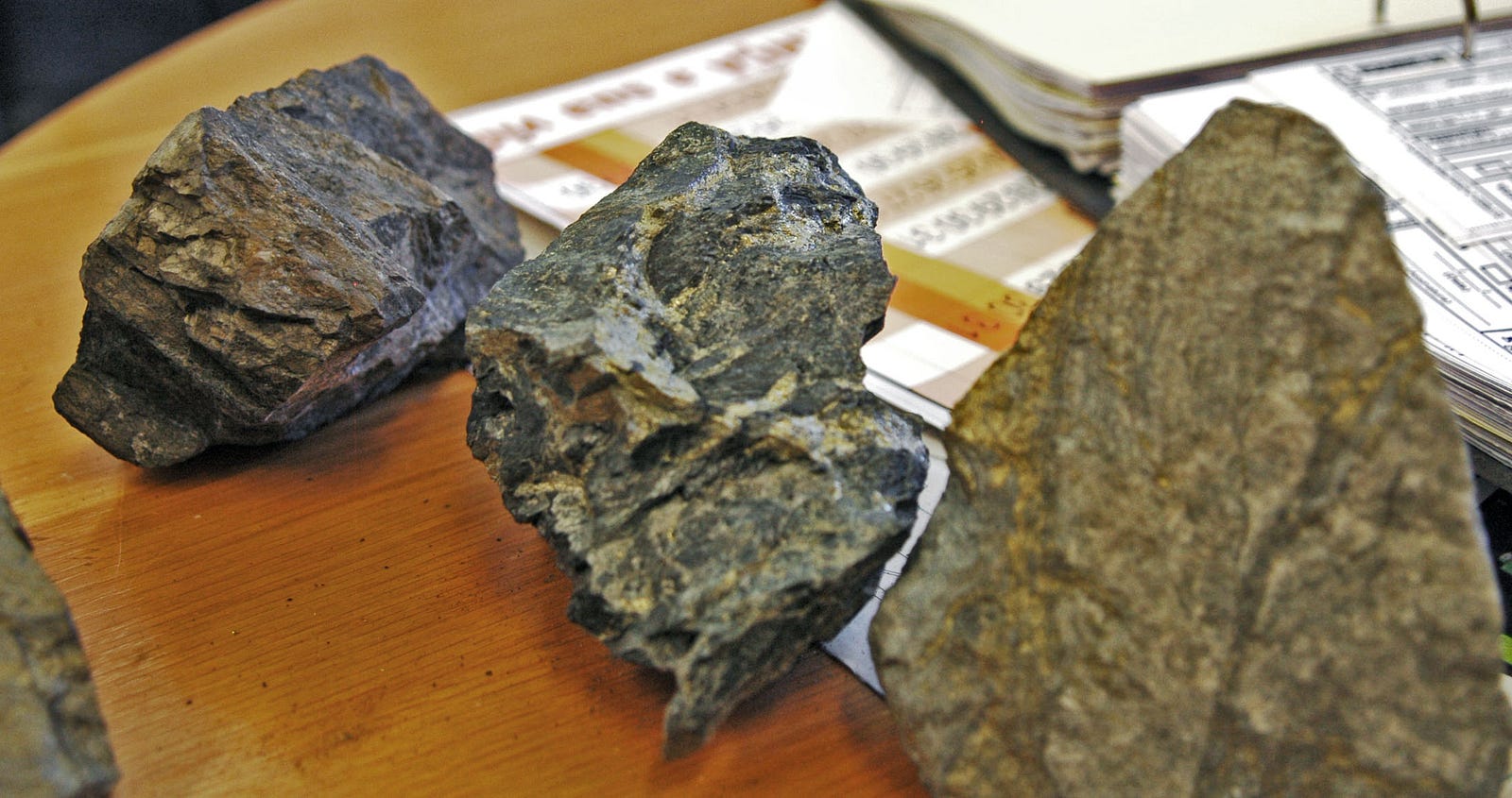 Copper & Zinc Material Matters Medium