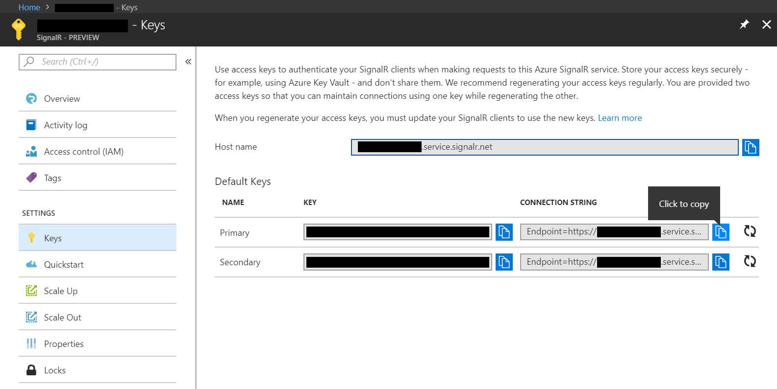 Serverless Real-time Messaging With Azure Functions And Azure SignalR ...