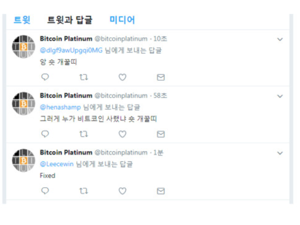 Bitcoin Platinum Is A Scam, Created By A South Korean Teenager