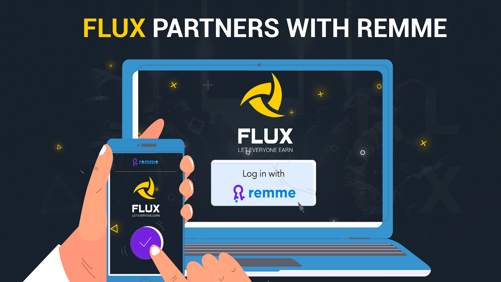 Hasil gambar untuk flux platform