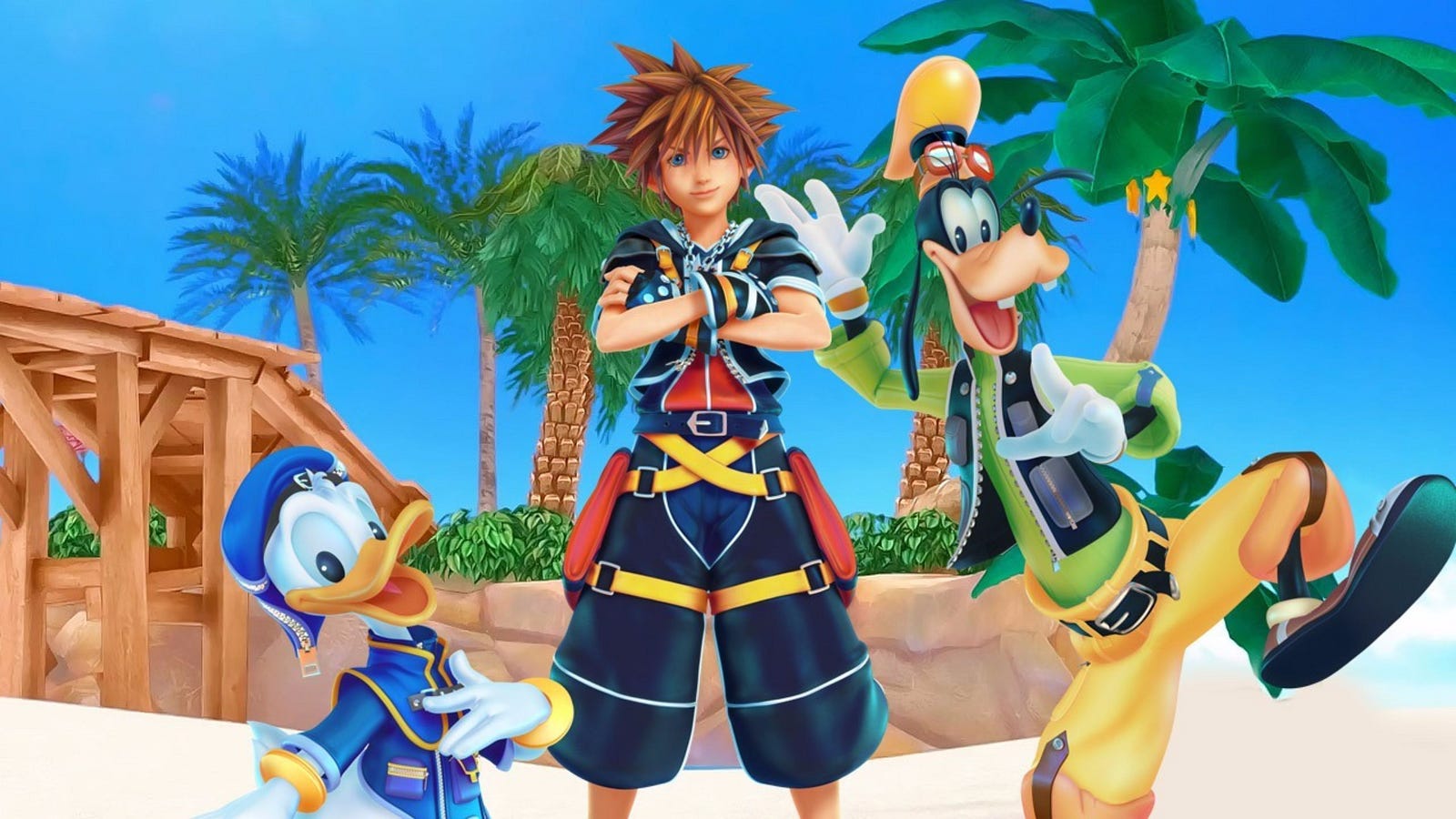 Revisiting Destiny Island : An Updated Perspective On Kingdom Hearts