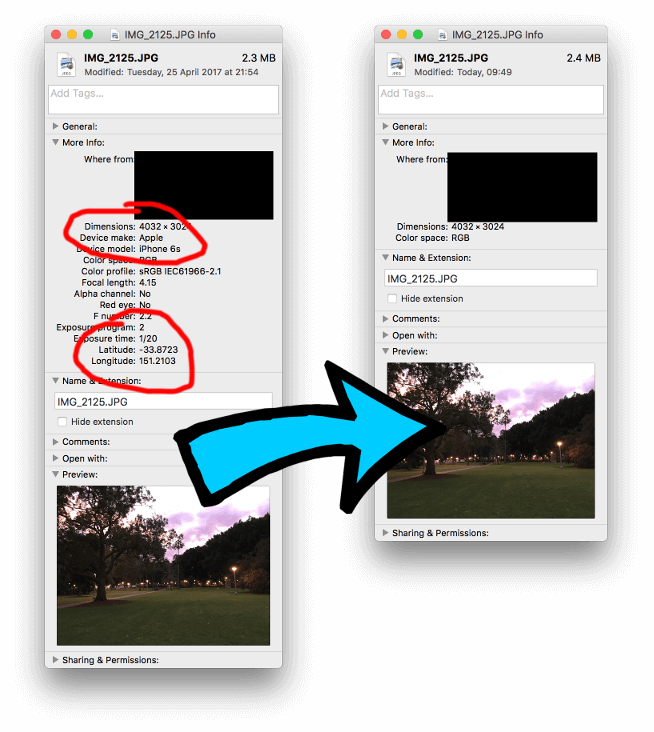 Mac For Word Clean Metadata