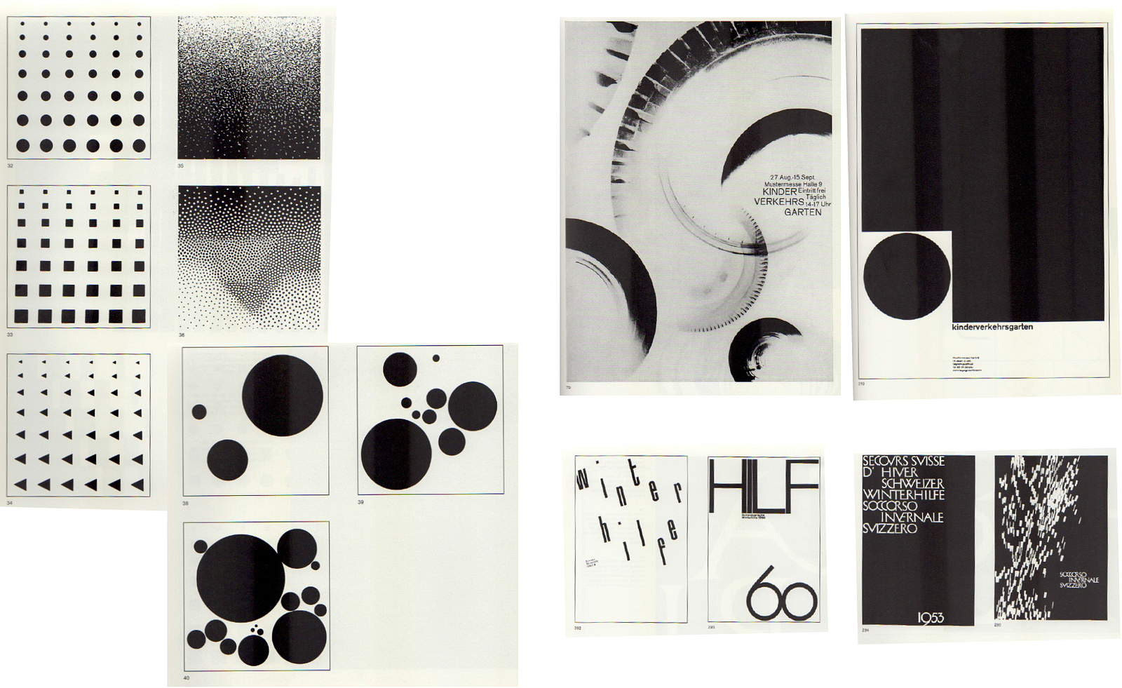 It's a book where he demonstrates the practice as well as some final designs  based ...