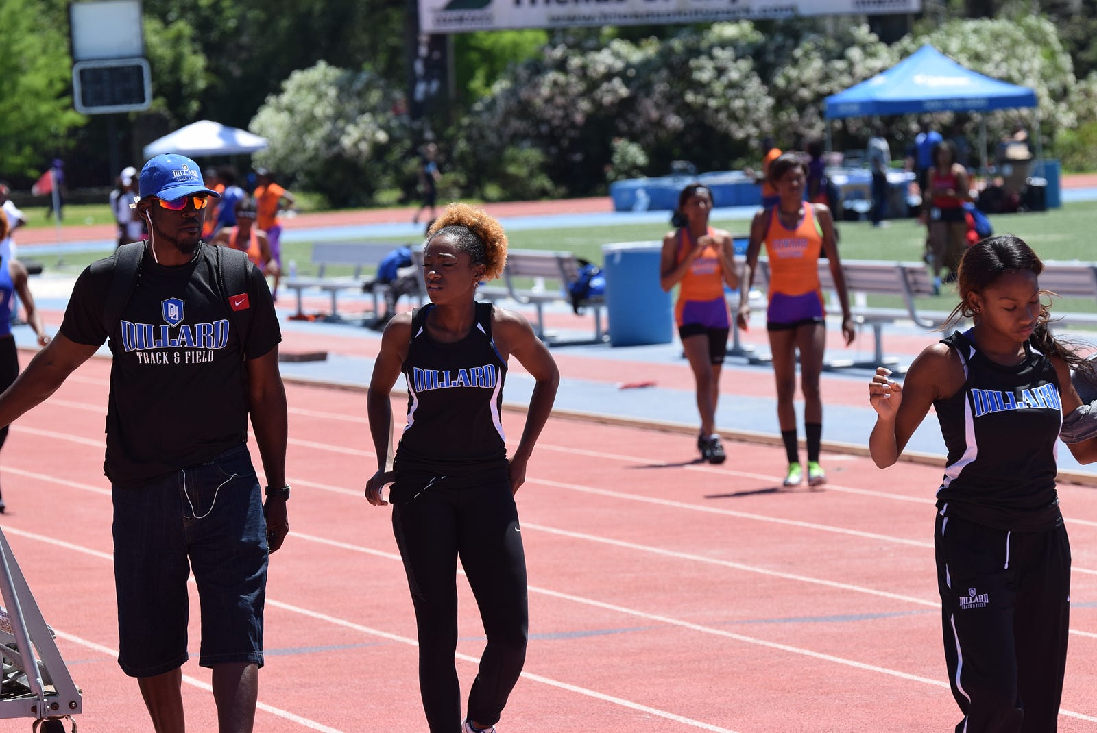 Dillard Notable 2 Athletics — The Champs Are Here