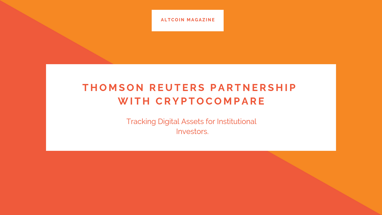 Thomson Reuters News Analytics Feed