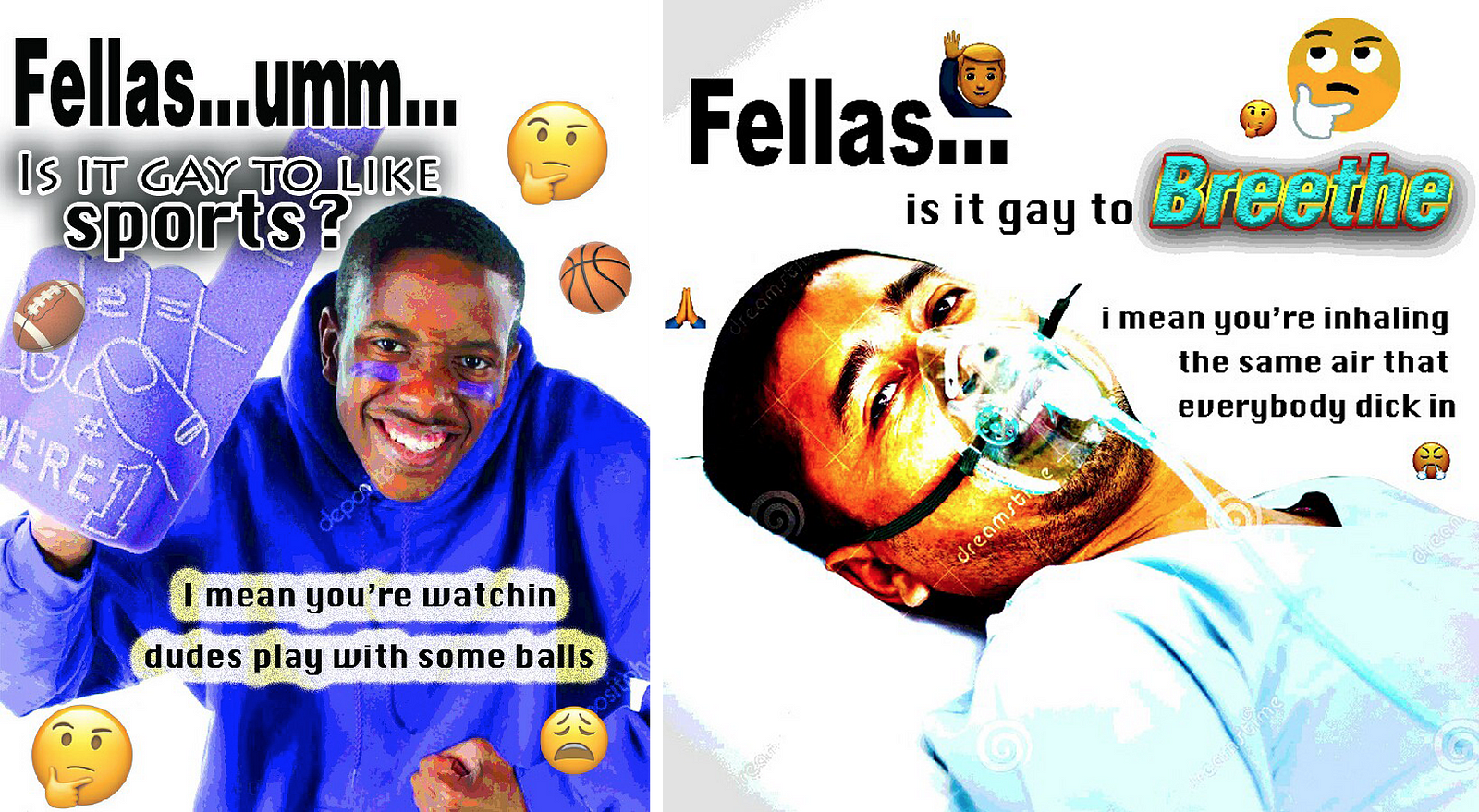 fellas is it gay meme reddit
