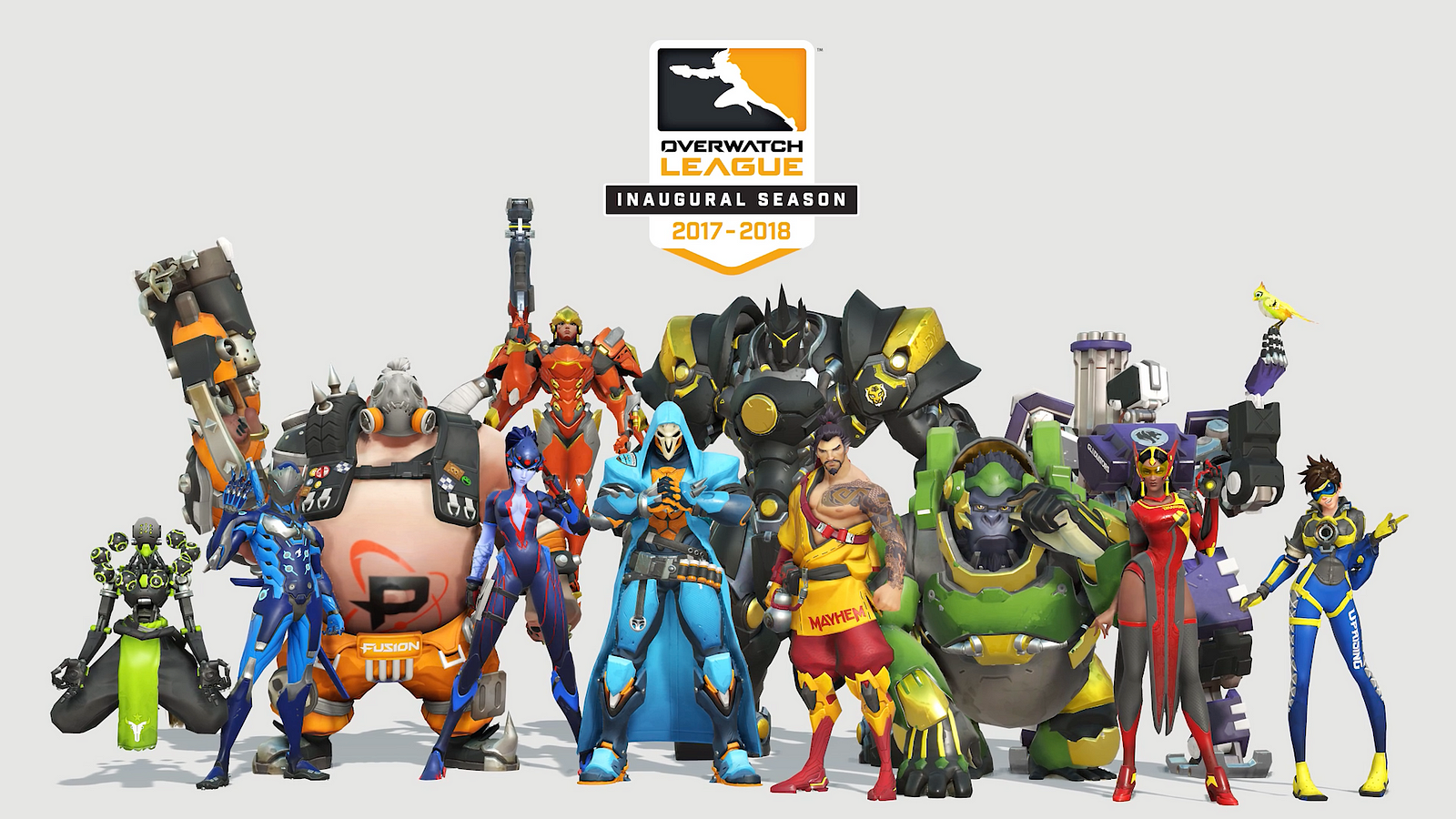 Overwatch League Skins Now Available Esports