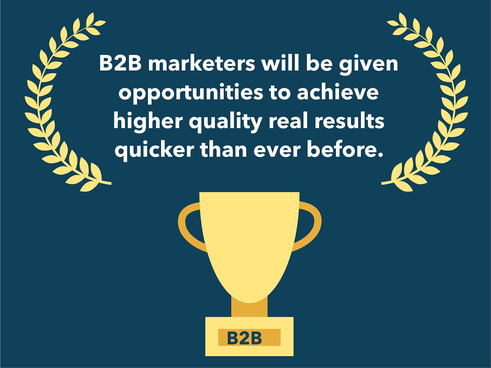 A Look At The Future Of B2B Marketing [4 Trends That Could Change ...