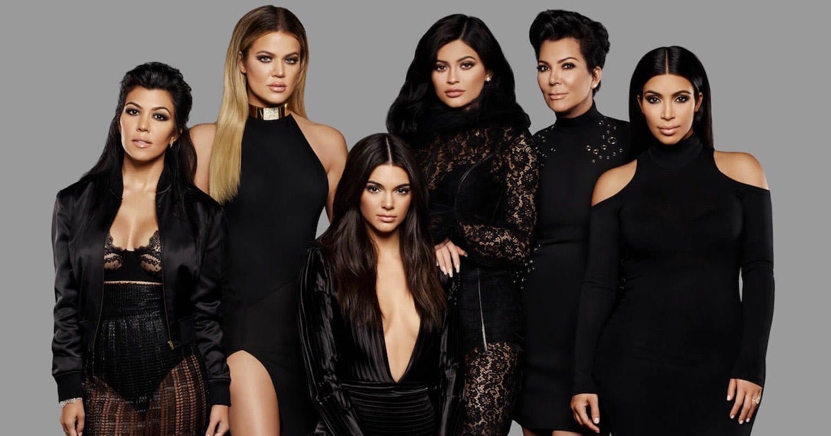 Why The Kardashians Made Their B Millions And What You Can Learn From Them