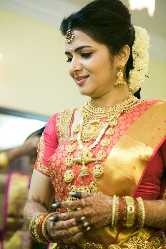 Easy Tamil Girl Hairstyle Photos - Hairstyles Trend