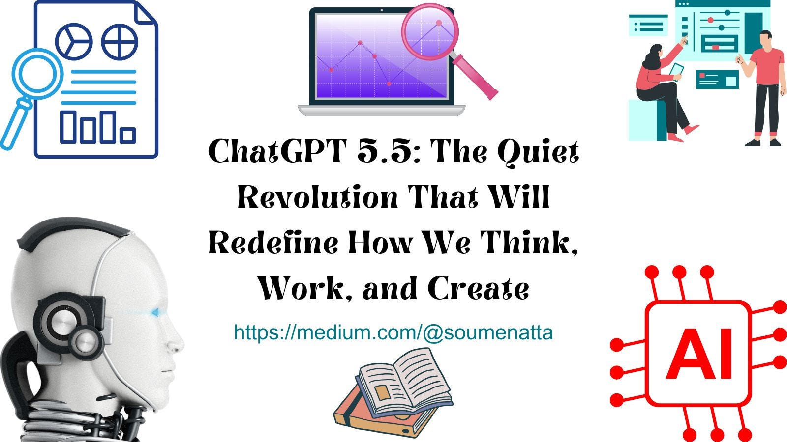 ChatGPT 5.5: The Quiet Revolution That Will Redefine How We Think, Work, and Create