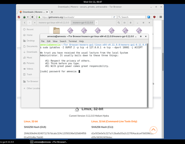 bitcoin cli commands