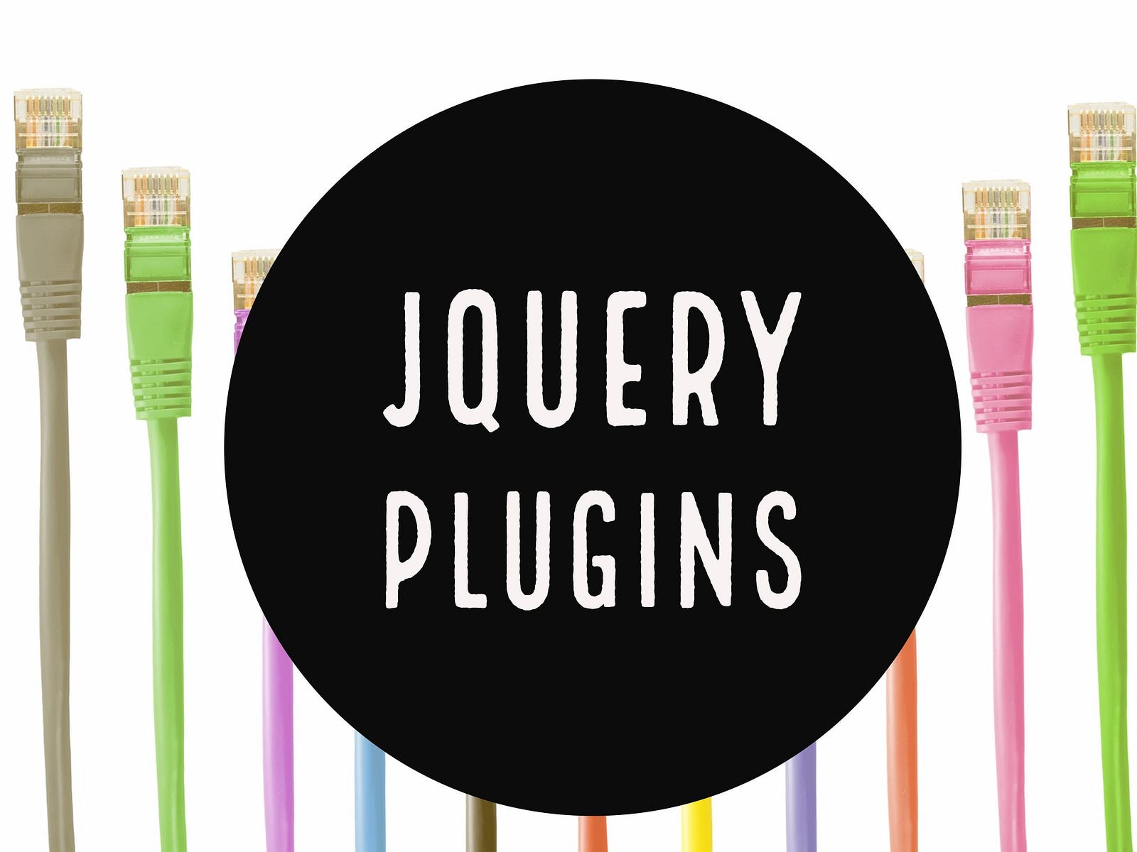 Top 10 jQuery plugins to simplify front-end development