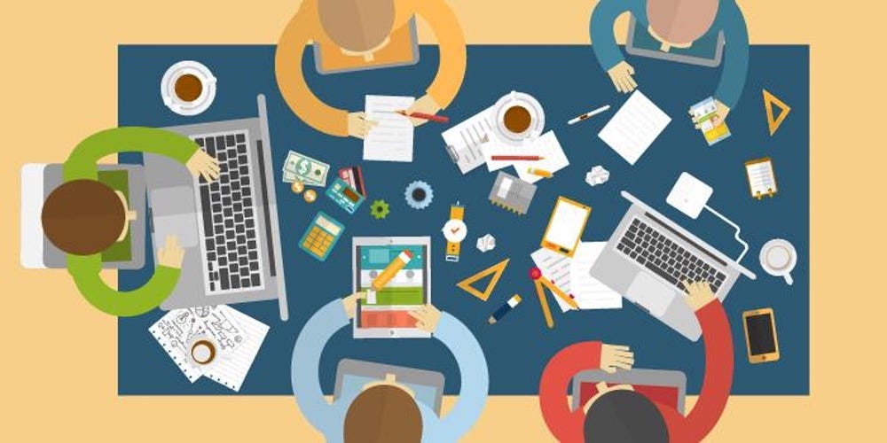 Hackathon is Team Work