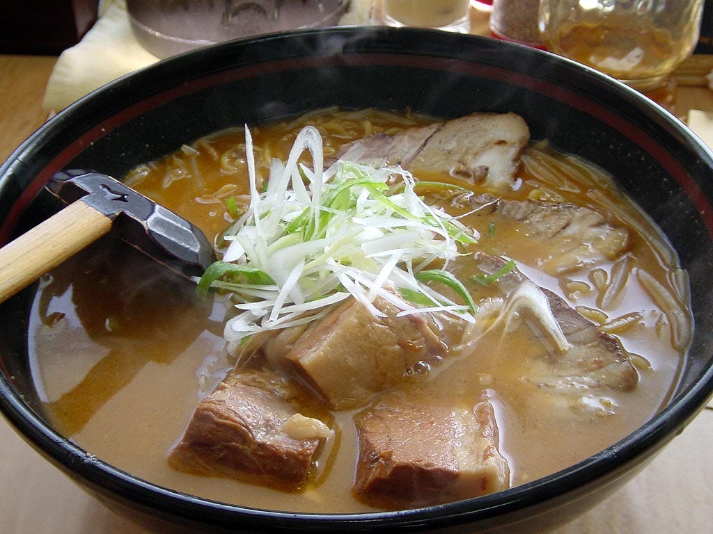 Sapporo Food Guide What to Eat in Sapporo 2019 Japan