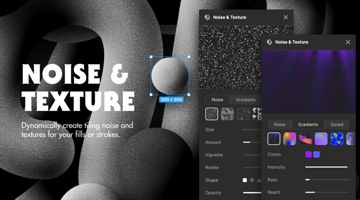 Noise & Texture