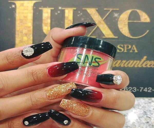 How can you find the Best Salons Offering SNS Nails near You