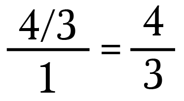 guide to fractions in