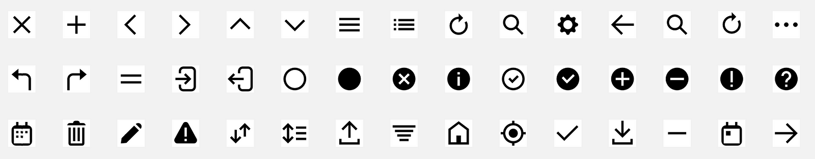 Preparing and Exporting SVG Icons in Sketch – Design + Sketch – Medium