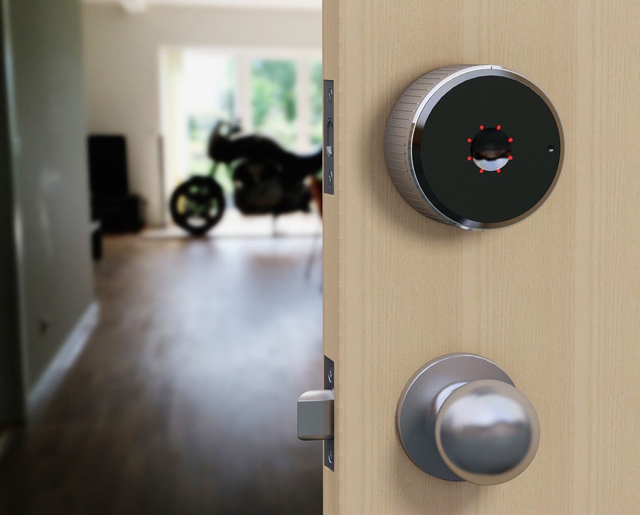 12 Smart Home Gadgets to Keep You Safe and Secure