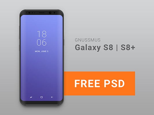 Download 20 Free Android Mockups for 2019 PSD - UX Planet