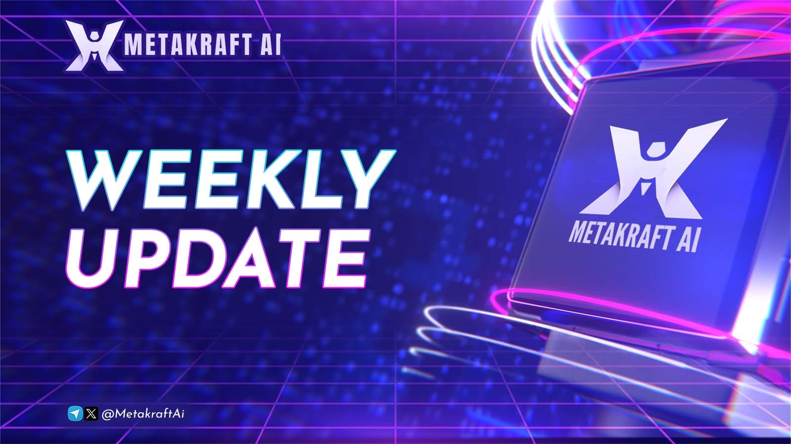 Metakraft AI: Unveiling Our Progress