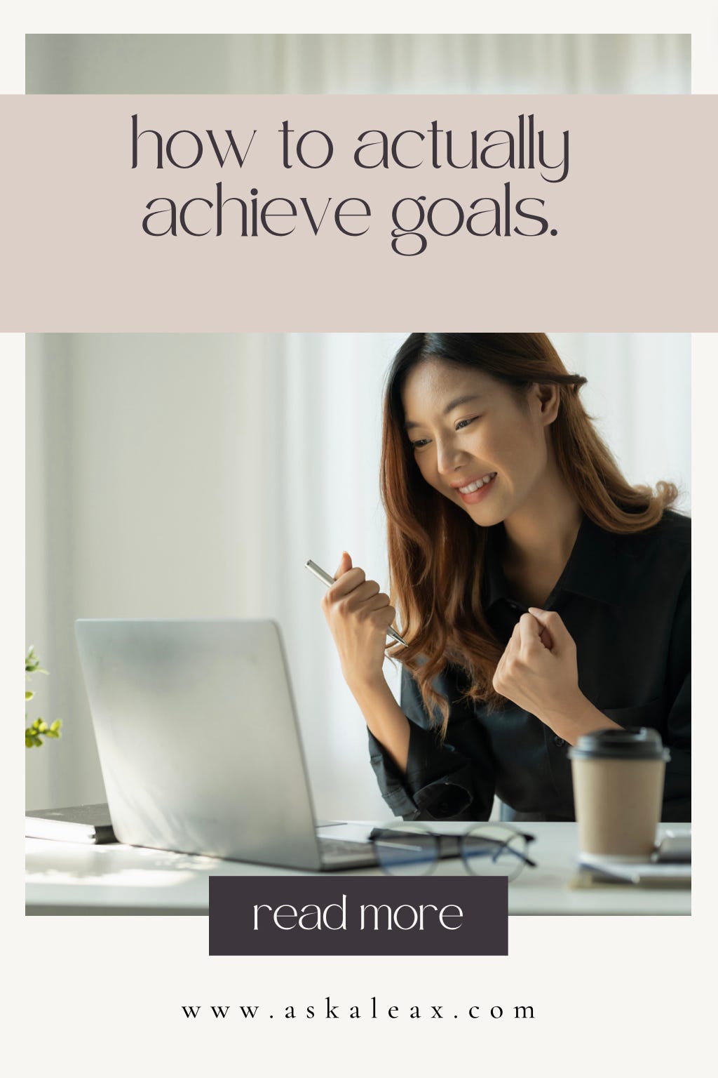 Power of Setting Goals