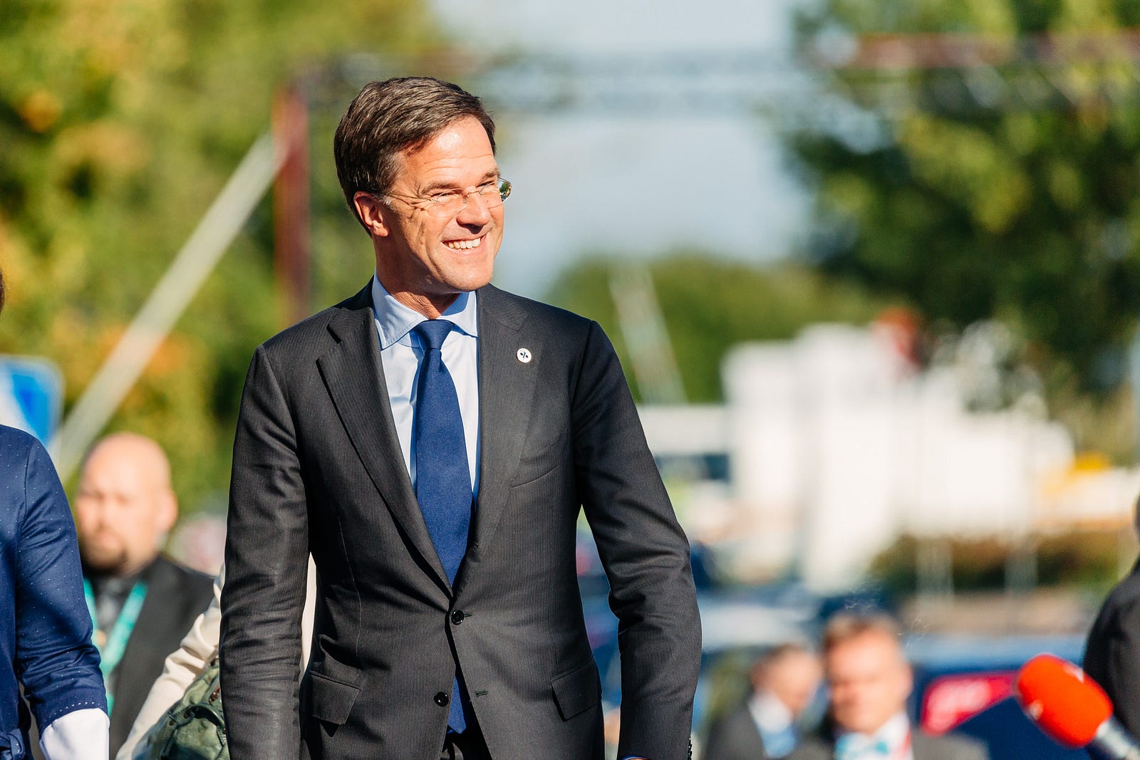 荷蘭首相呂特（Mark Rutte）。圖片來源：Flickr by EU2017EE Estonian Presidency