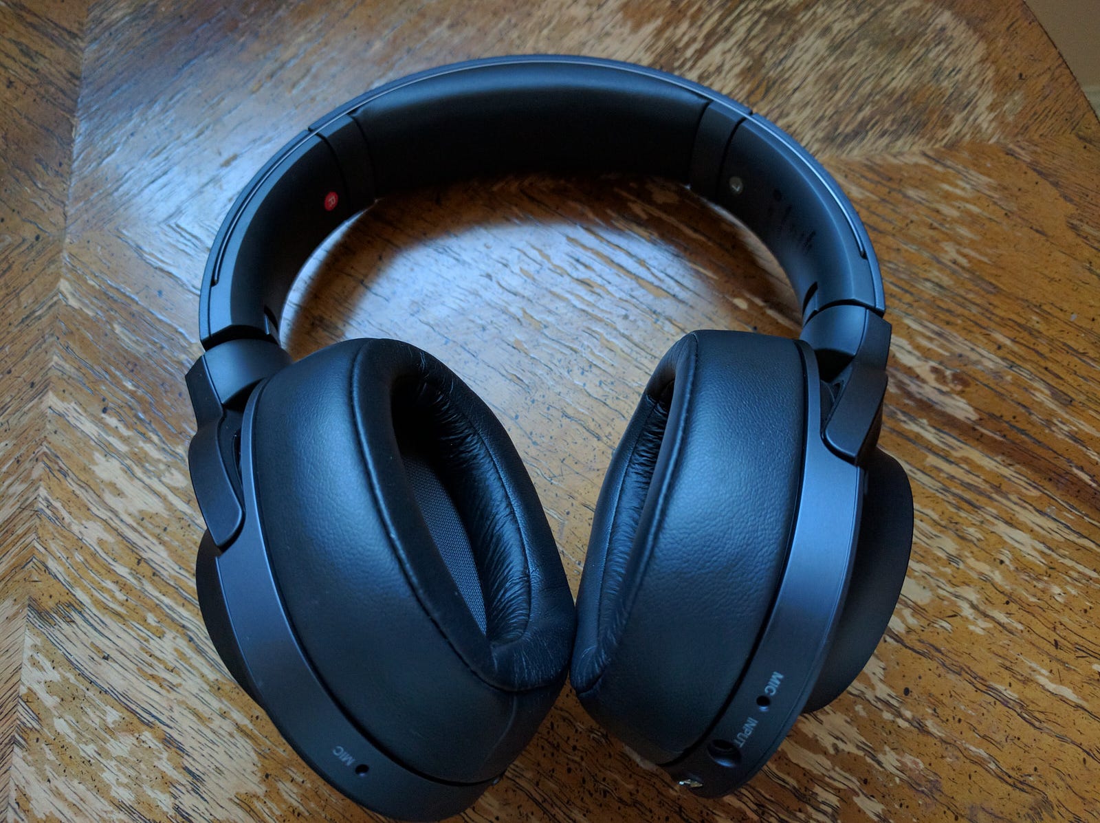 Sony hear.On MDR100ABN Wireless Headphones Review – Tom Westrick – Medium