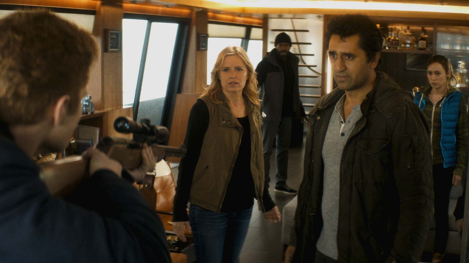 Fear the Walking Dead Temporada 4 Episódio 14 Legendado HD Fear the Walking Dead Temporada 4 Episódio 14 Legendado HD