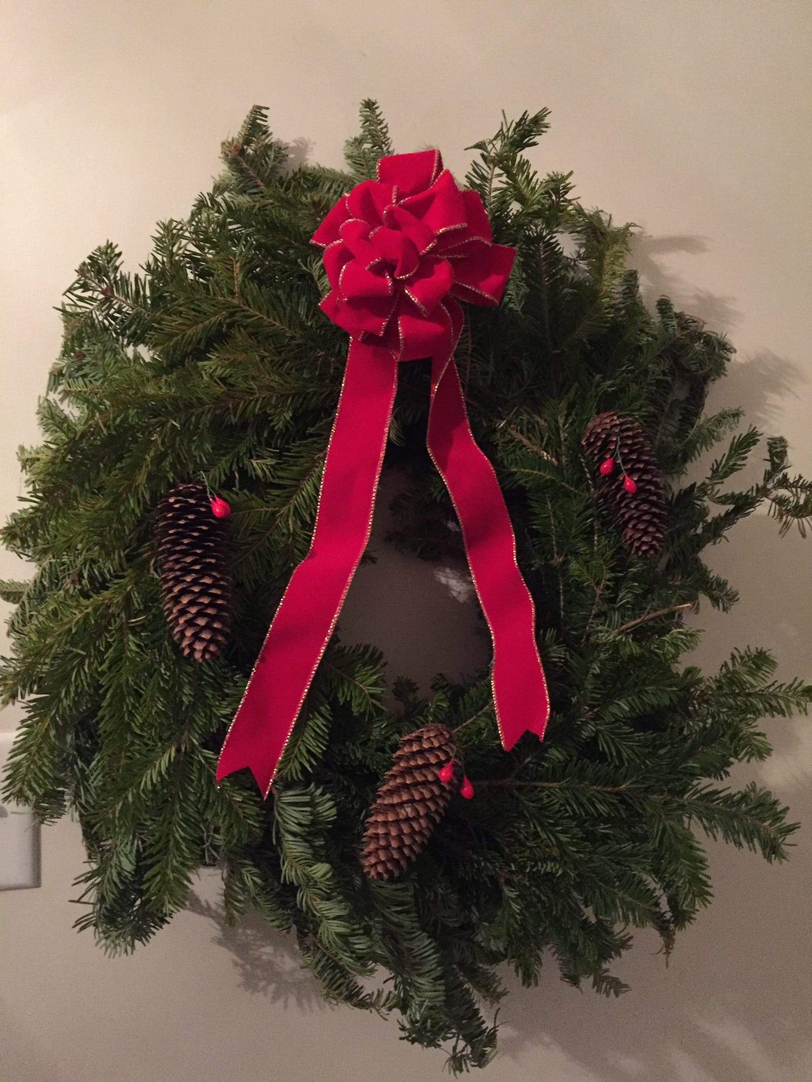 Boy Scout Troop 166 to sell Christmas wreaths on Sunday
