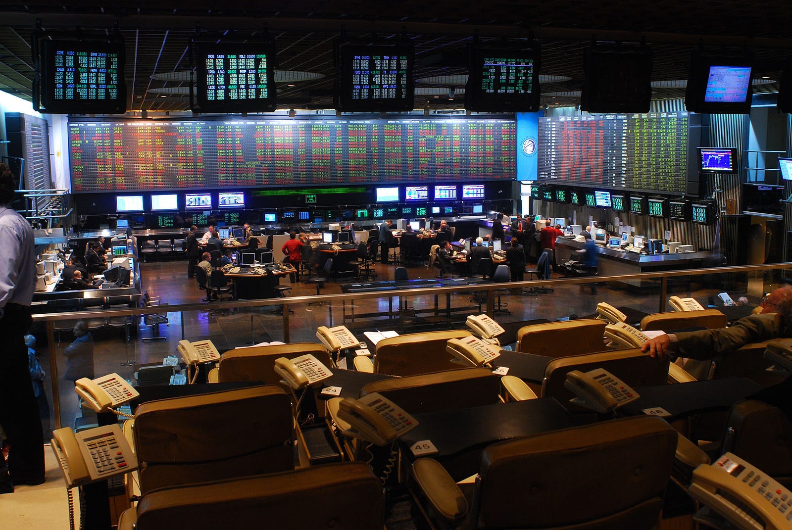 Qué es el Merval? invera