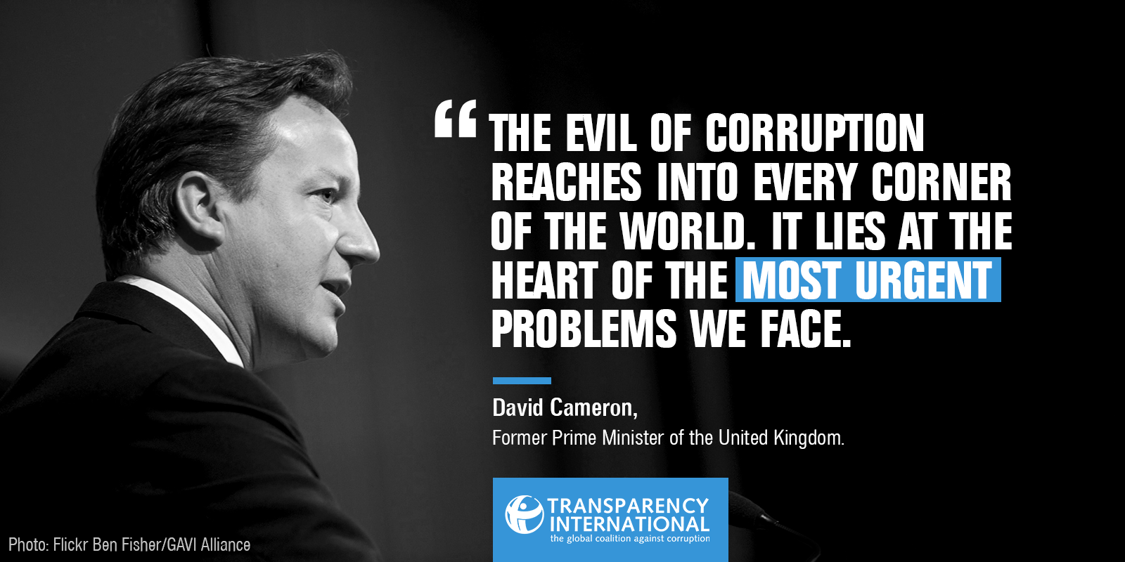 10 Quotes About Corruption And Transparency Vol 2 