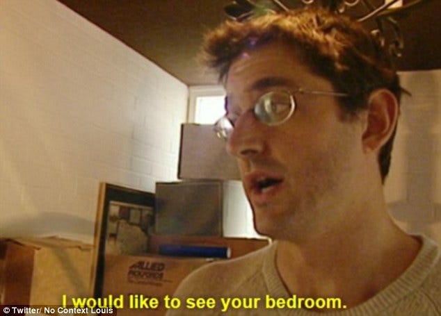 Level Up Your User Interviews Lessons From The Master Louis Theroux