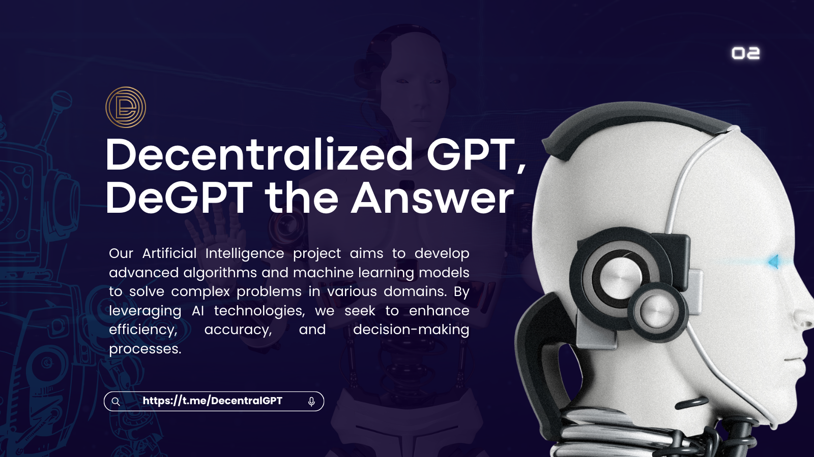 Decentralized GPT, DeGPT the Answer