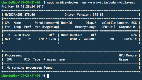 Nvidia tensorflow gpu