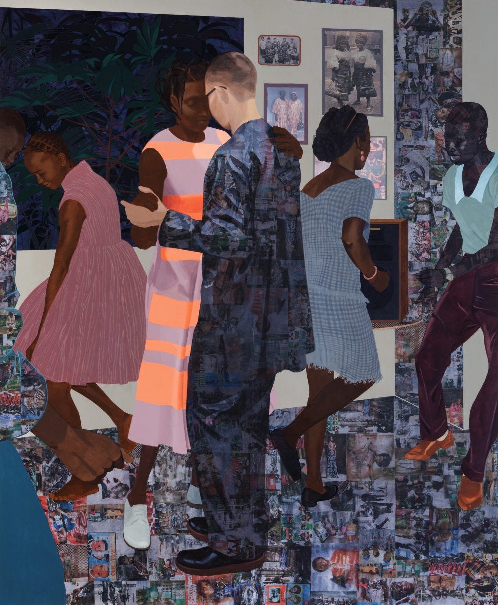 What does it mean to be an African Contemporary Artist? What does it mean to be an African Contemporary Artist?