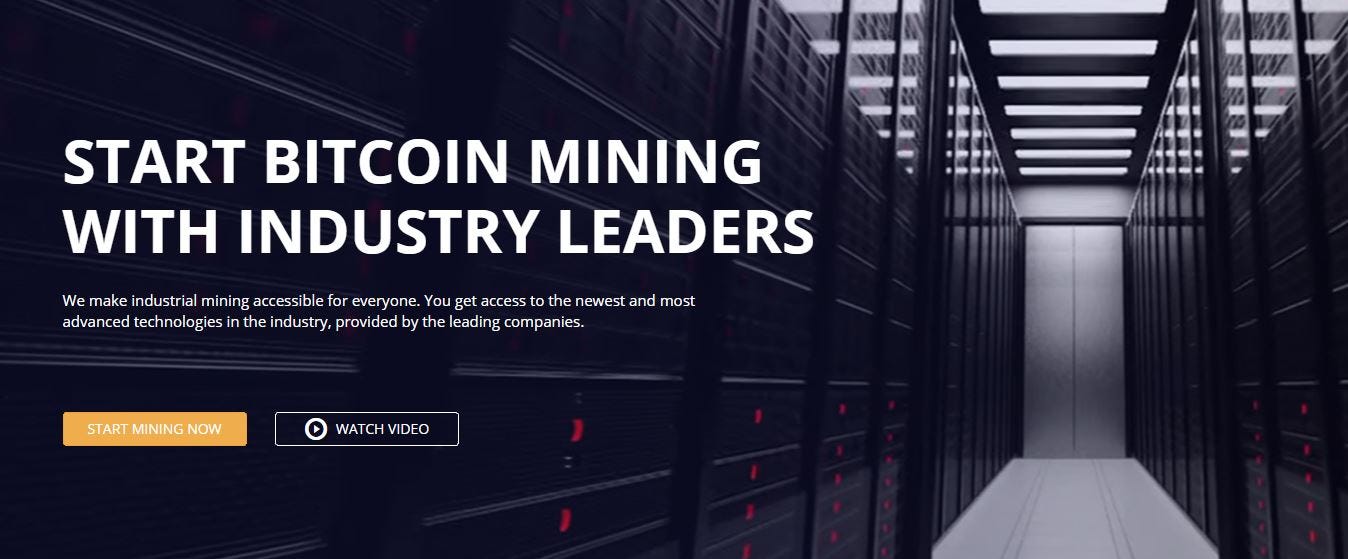 ASIC mining