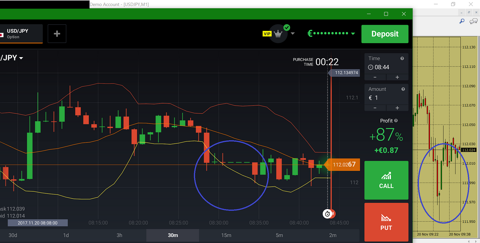 The pirate trader binary options