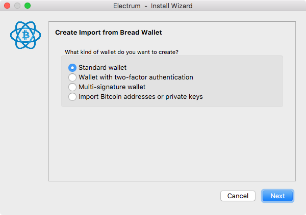 How To Set Up A Bitcoin Wallet