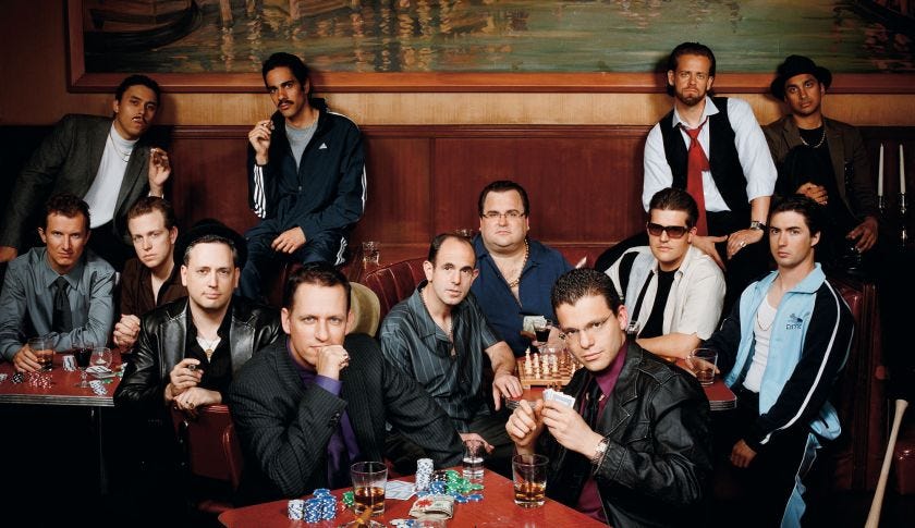 paypal mafia paypal mafia