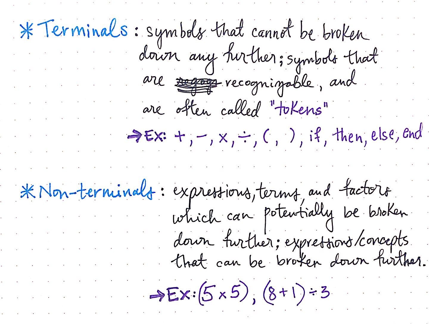 Grammatically Rooting Oneself With Parse Trees Basecs Medium