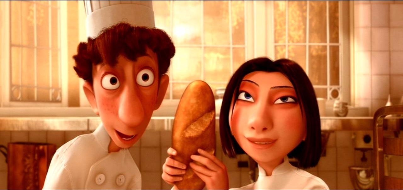 Ratatouille – Unnecessary & Improper – Medium