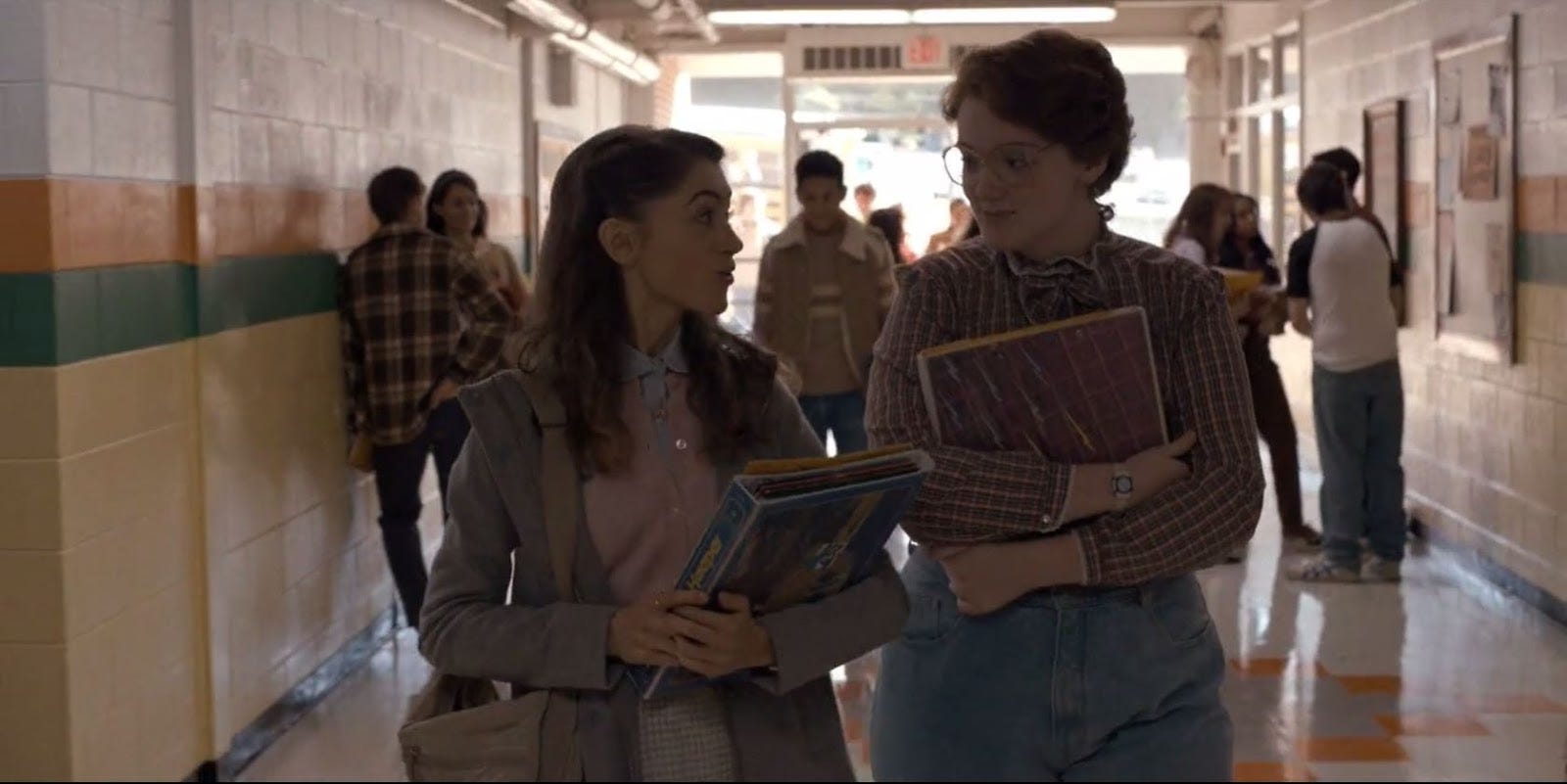 Stranger Things Nancy Wheeler And The Female Hero We Needed