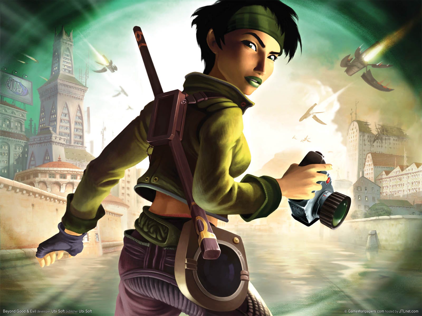 How Beyond Good Evil 2 Died Cube Medium