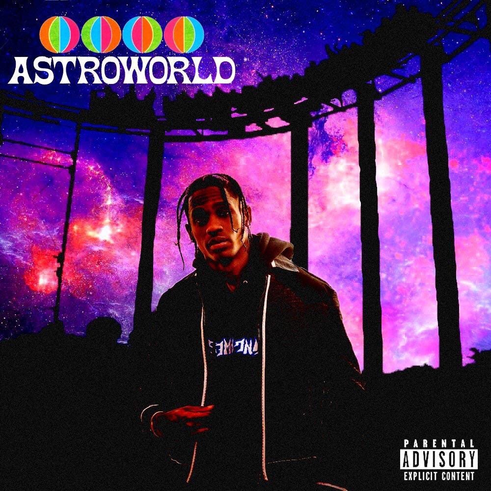 astroworld レコード Travis Scott Astroworld+inforsante.fr