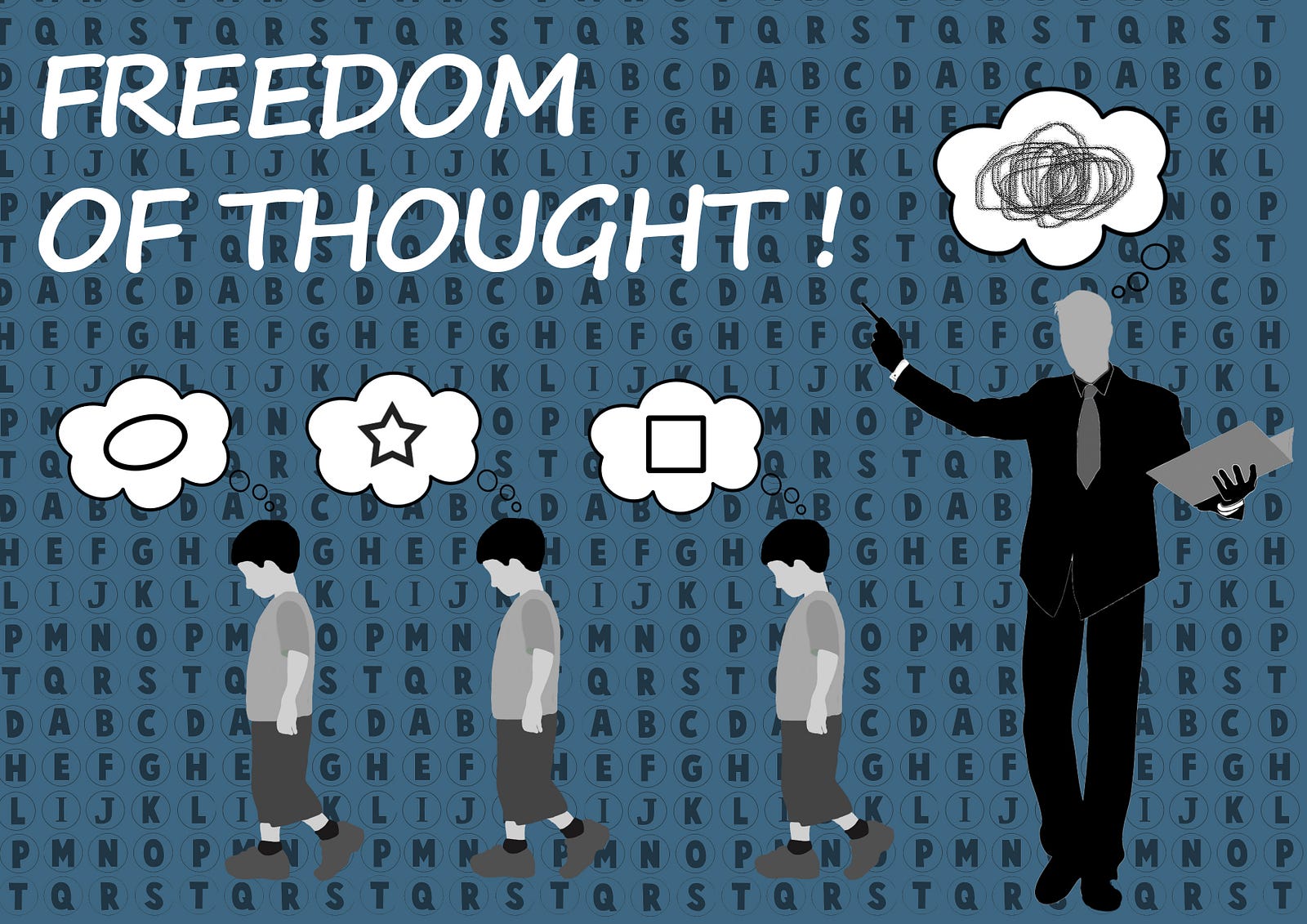 do-you-believe-we-have-freedom-of-thought-musing