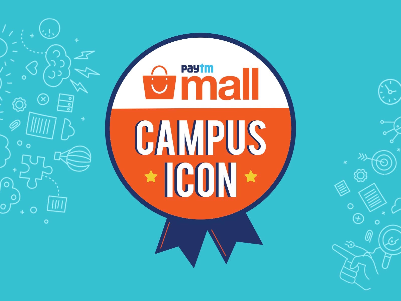 Paytm Mall  Campus Icon program  is here to make your 